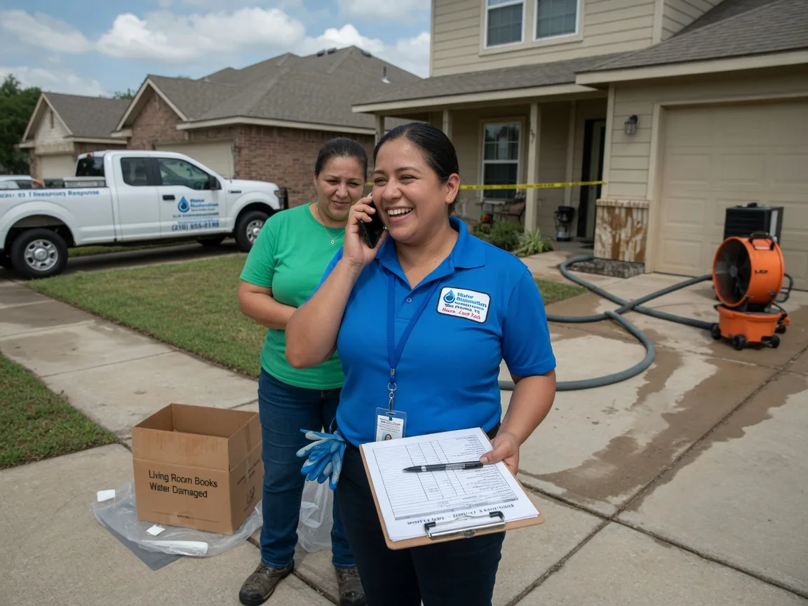 Water Damage Repair Dafter, MI FAQs